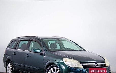 Opel Astra H, 2005 год, 499 000 рублей, 2 фотография