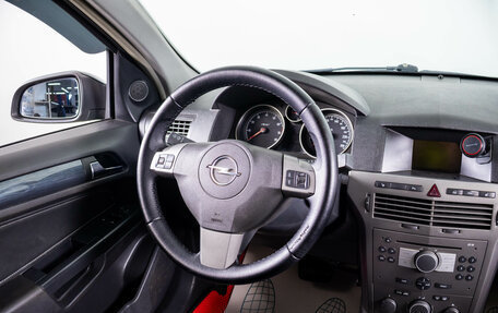 Opel Astra H, 2005 год, 499 000 рублей, 12 фотография