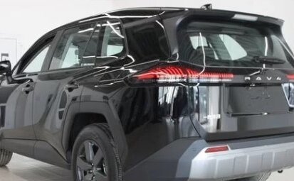 Toyota RAV4, 2026 год, 4 000 000 рублей, 2 фотография