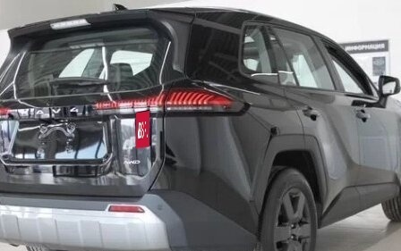 Toyota RAV4, 2026 год, 4 000 000 рублей, 3 фотография