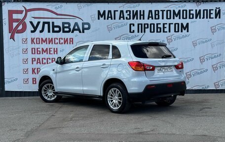 Mitsubishi ASX I рестайлинг, 2012 год, 870 000 рублей, 6 фотография