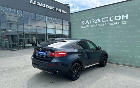 BMW X6, 2013 год, 1 480 000 рублей, 2 фотография