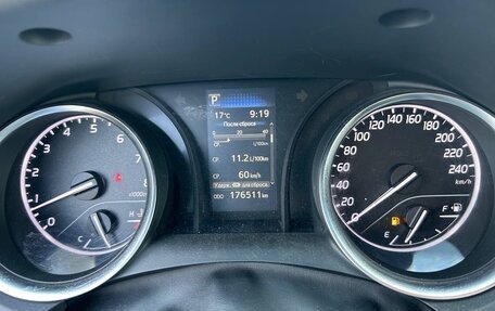 Toyota Camry, 2021 год, 2 400 000 рублей, 8 фотография