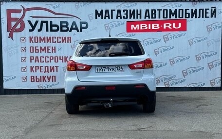 Mitsubishi ASX I рестайлинг, 2012 год, 870 000 рублей, 5 фотография