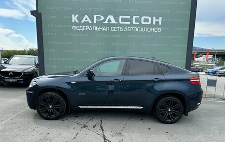 BMW X6, 2013 год, 1 480 000 рублей, 3 фотография