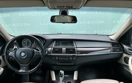 BMW X6, 2013 год, 1 480 000 рублей, 6 фотография