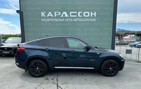 BMW X6, 2013 год, 1 480 000 рублей, 4 фотография