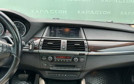 BMW X6, 2013 год, 1 480 000 рублей, 10 фотография