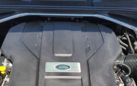 Land Rover Range Rover IV рестайлинг, 2024 год, 14 000 000 рублей, 18 фотография