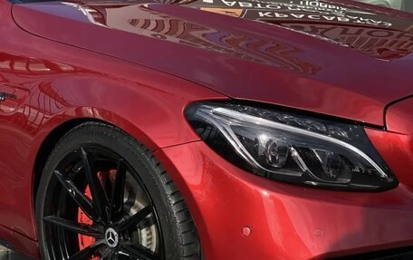 Mercedes-Benz C-Класс AMG, 2015 год, 3 300 000 рублей, 4 фотография