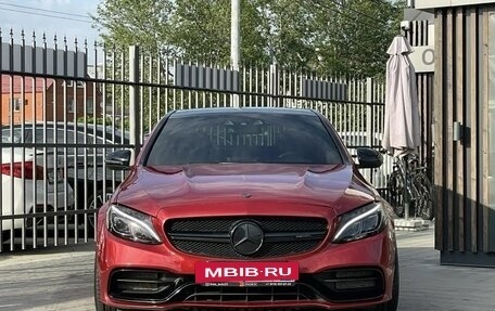 Mercedes-Benz C-Класс AMG, 2015 год, 3 300 000 рублей, 2 фотография