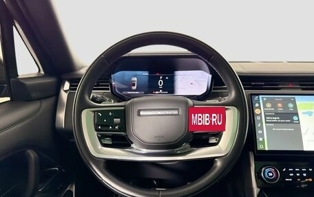 Land Rover Range Rover IV рестайлинг, 2025 год, 14 000 000 рублей, 13 фотография