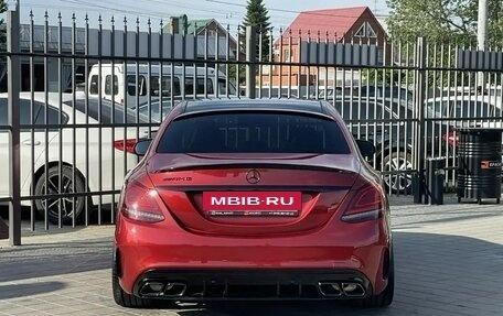 Mercedes-Benz C-Класс AMG, 2015 год, 3 300 000 рублей, 7 фотография