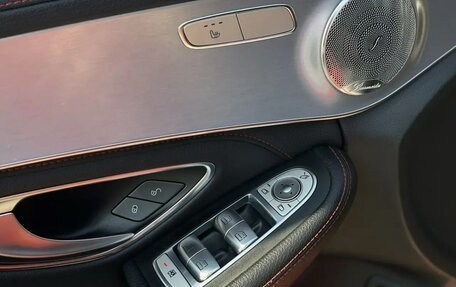 Mercedes-Benz C-Класс AMG, 2015 год, 3 300 000 рублей, 10 фотография