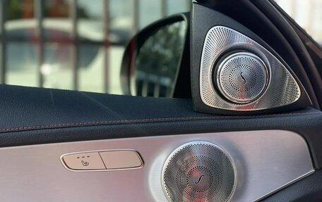 Mercedes-Benz C-Класс AMG, 2015 год, 3 300 000 рублей, 11 фотография