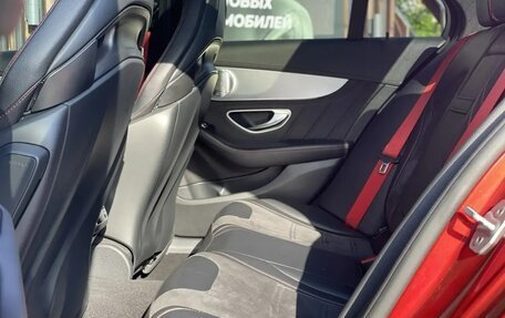 Mercedes-Benz C-Класс AMG, 2015 год, 3 300 000 рублей, 19 фотография