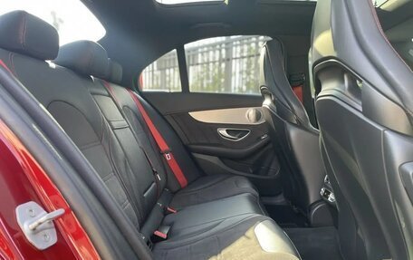 Mercedes-Benz C-Класс AMG, 2015 год, 3 300 000 рублей, 28 фотография