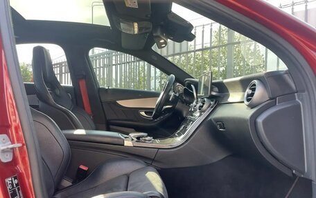 Mercedes-Benz C-Класс AMG, 2015 год, 3 300 000 рублей, 22 фотография
