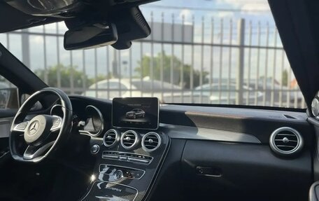 Mercedes-Benz C-Класс AMG, 2015 год, 3 300 000 рублей, 30 фотография