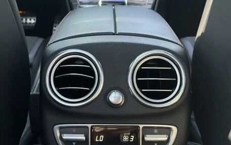 Mercedes-Benz C-Класс AMG, 2015 год, 3 300 000 рублей, 29 фотография