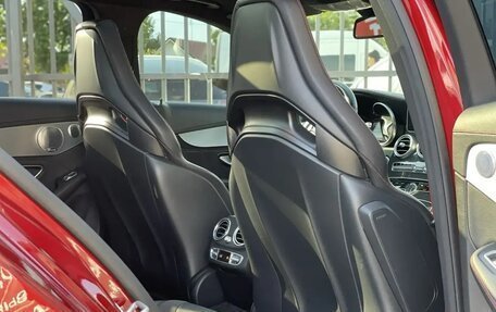 Mercedes-Benz C-Класс AMG, 2015 год, 3 300 000 рублей, 26 фотография