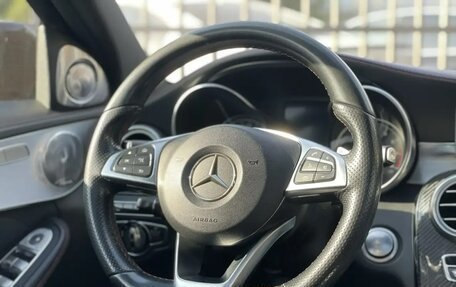 Mercedes-Benz C-Класс AMG, 2015 год, 3 300 000 рублей, 34 фотография