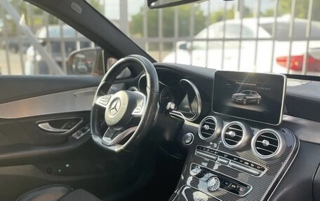 Mercedes-Benz C-Класс AMG, 2015 год, 3 300 000 рублей, 36 фотография