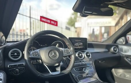 Mercedes-Benz C-Класс AMG, 2015 год, 3 300 000 рублей, 31 фотография
