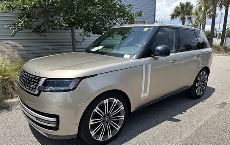 Land Rover Range Rover IV рестайлинг, 2025 год, 14 000 000 рублей, 2 фотография