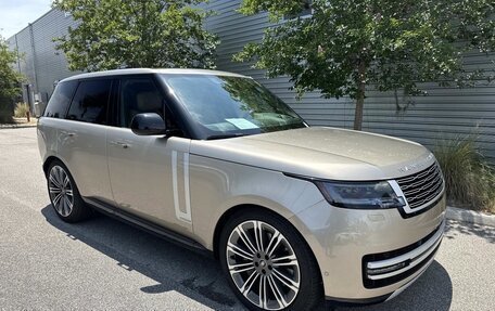 Land Rover Range Rover IV рестайлинг, 2025 год, 14 000 000 рублей, 5 фотография