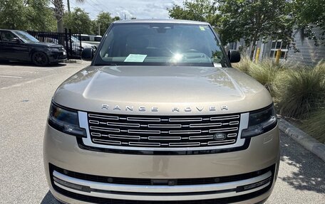 Land Rover Range Rover IV рестайлинг, 2025 год, 14 000 000 рублей, 7 фотография