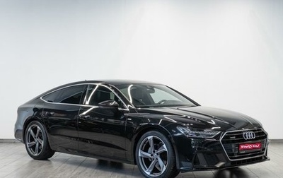 Audi A7, 2019 год, 4 899 000 рублей, 1 фотография