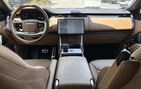 Land Rover Range Rover IV рестайлинг, 2025 год, 14 000 000 рублей, 14 фотография
