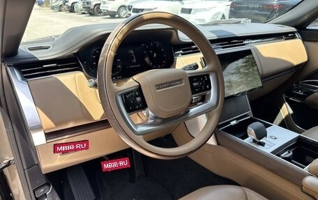 Land Rover Range Rover IV рестайлинг, 2025 год, 14 000 000 рублей, 18 фотография
