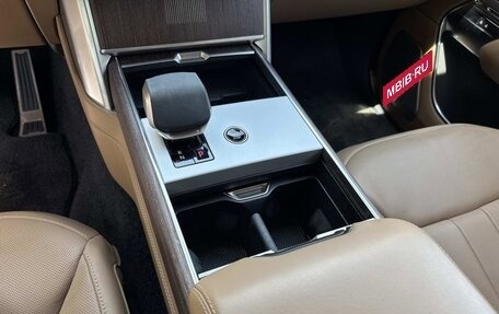 Land Rover Range Rover IV рестайлинг, 2025 год, 14 000 000 рублей, 20 фотография