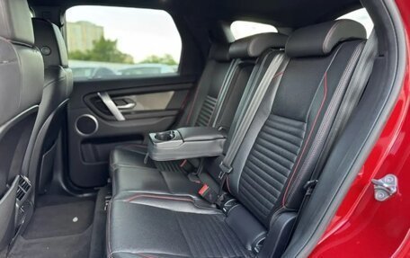 Land Rover Discovery Sport I рестайлинг, 2020 год, 2 199 000 рублей, 4 фотография