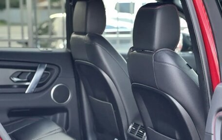 Land Rover Discovery Sport I рестайлинг, 2020 год, 2 199 000 рублей, 19 фотография