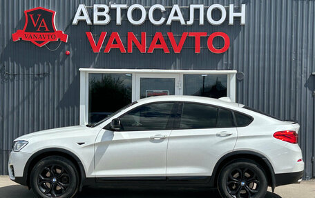 BMW X4, 2018 год, 3 150 000 рублей, 5 фотография