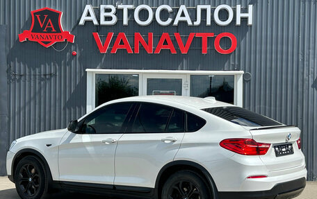 BMW X4, 2018 год, 3 150 000 рублей, 6 фотография