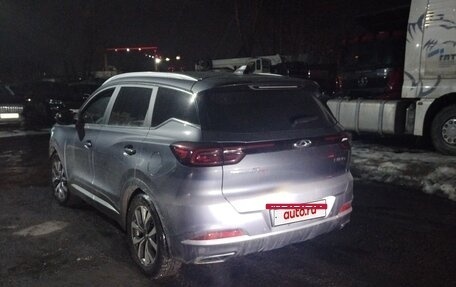 Chery Tiggo 7 Pro, 2023 год, 1 289 000 рублей, 5 фотография