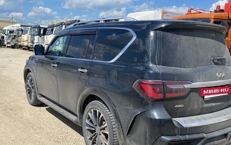 Infiniti QX80 I рестайлинг, 2020 год, 7 330 000 рублей, 4 фотография