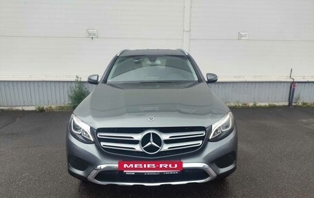 Mercedes-Benz GLC, 2017 год, 2 915 000 рублей, 4 фотография