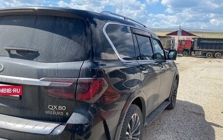 Infiniti QX80 I рестайлинг, 2020 год, 7 330 000 рублей, 3 фотография