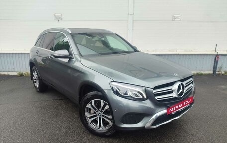 Mercedes-Benz GLC, 2017 год, 2 915 000 рублей, 3 фотография
