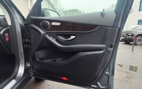 Mercedes-Benz GLC, 2017 год, 2 915 000 рублей, 13 фотография