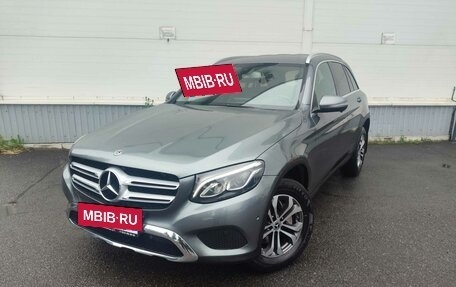 Mercedes-Benz GLC, 2017 год, 2 915 000 рублей, 2 фотография