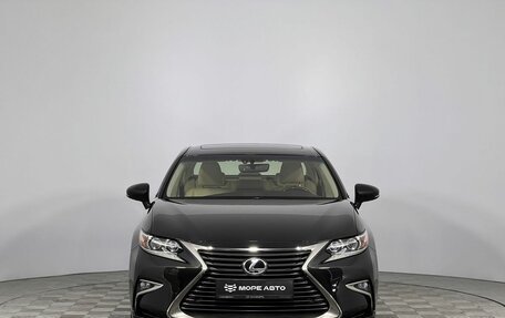Lexus ES VII, 2015 год, 2 350 000 рублей, 2 фотография