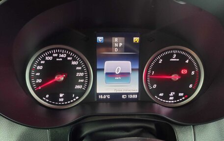 Mercedes-Benz GLC, 2017 год, 2 915 000 рублей, 20 фотография