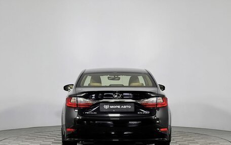 Lexus ES VII, 2015 год, 2 350 000 рублей, 6 фотография