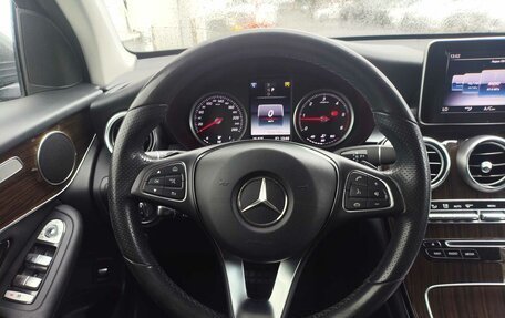 Mercedes-Benz GLC, 2017 год, 2 915 000 рублей, 19 фотография